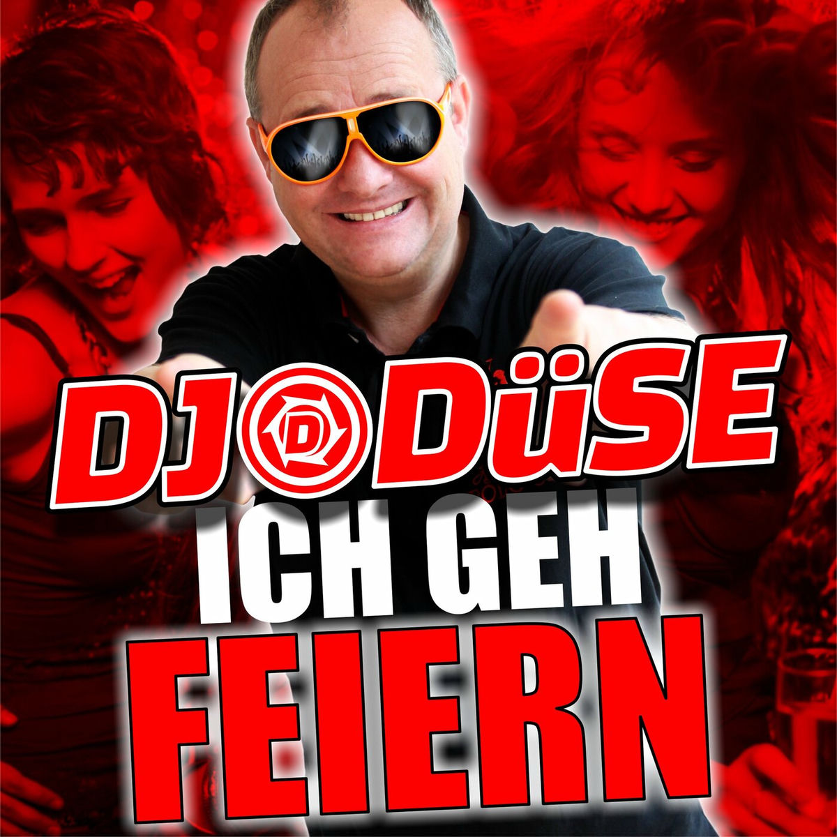 Album cover of Ich geh feiern (Vrouwkes)