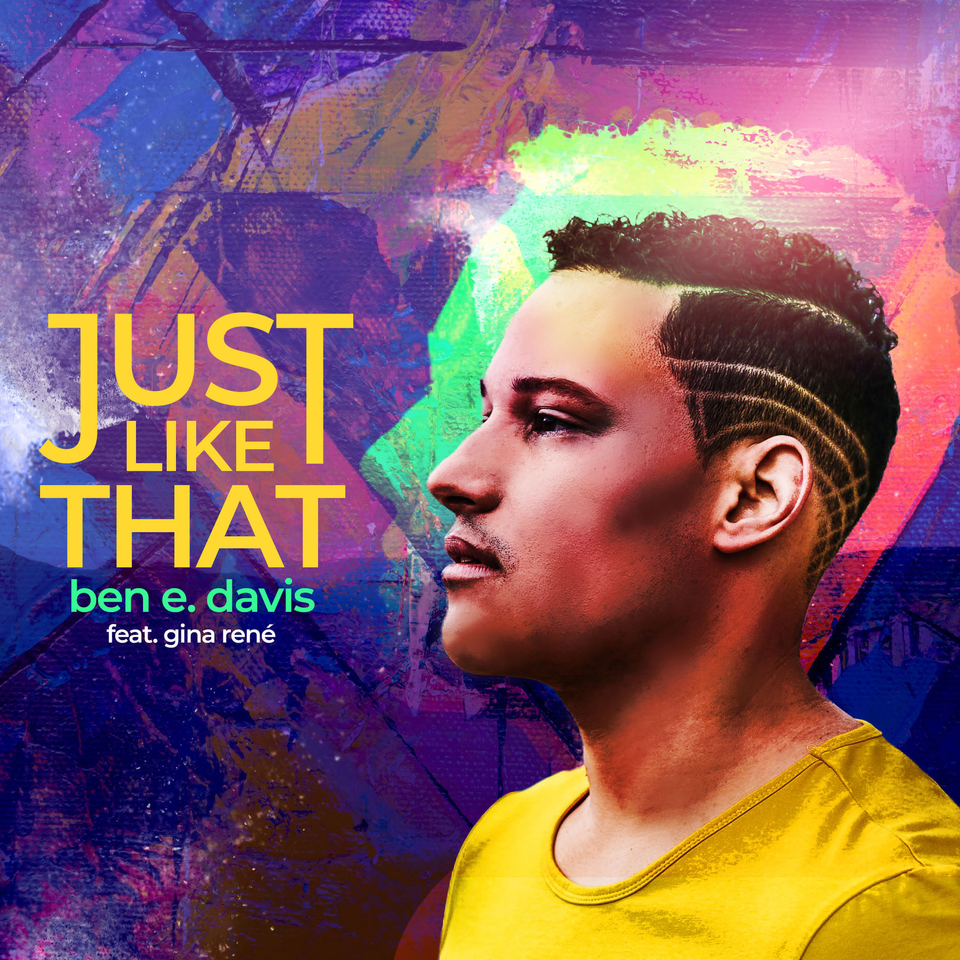 Album cover of Just Like That