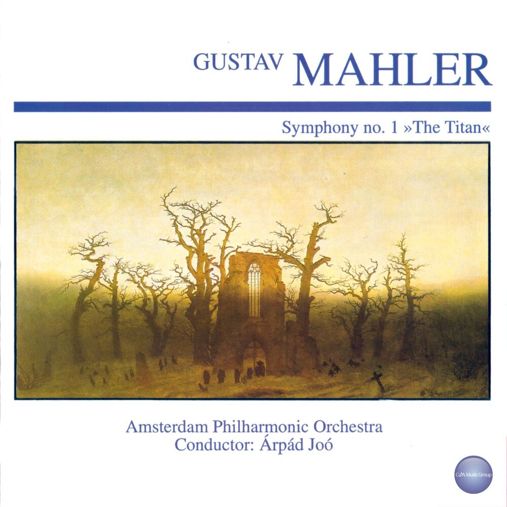 Picture of Mahler: Symphony No. 1 in D Major "The Titan"