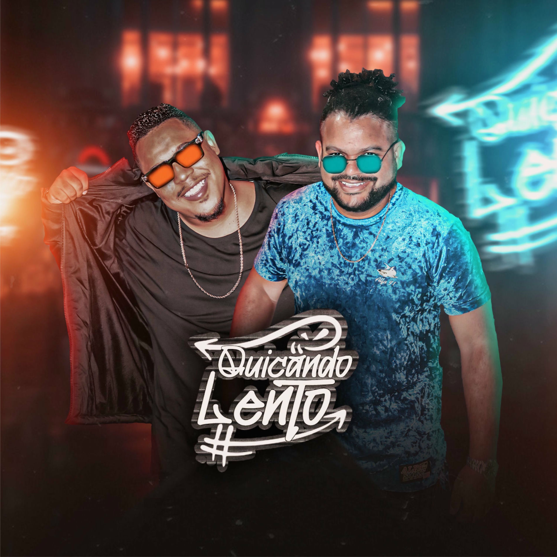 Album cover of Quicando Lento