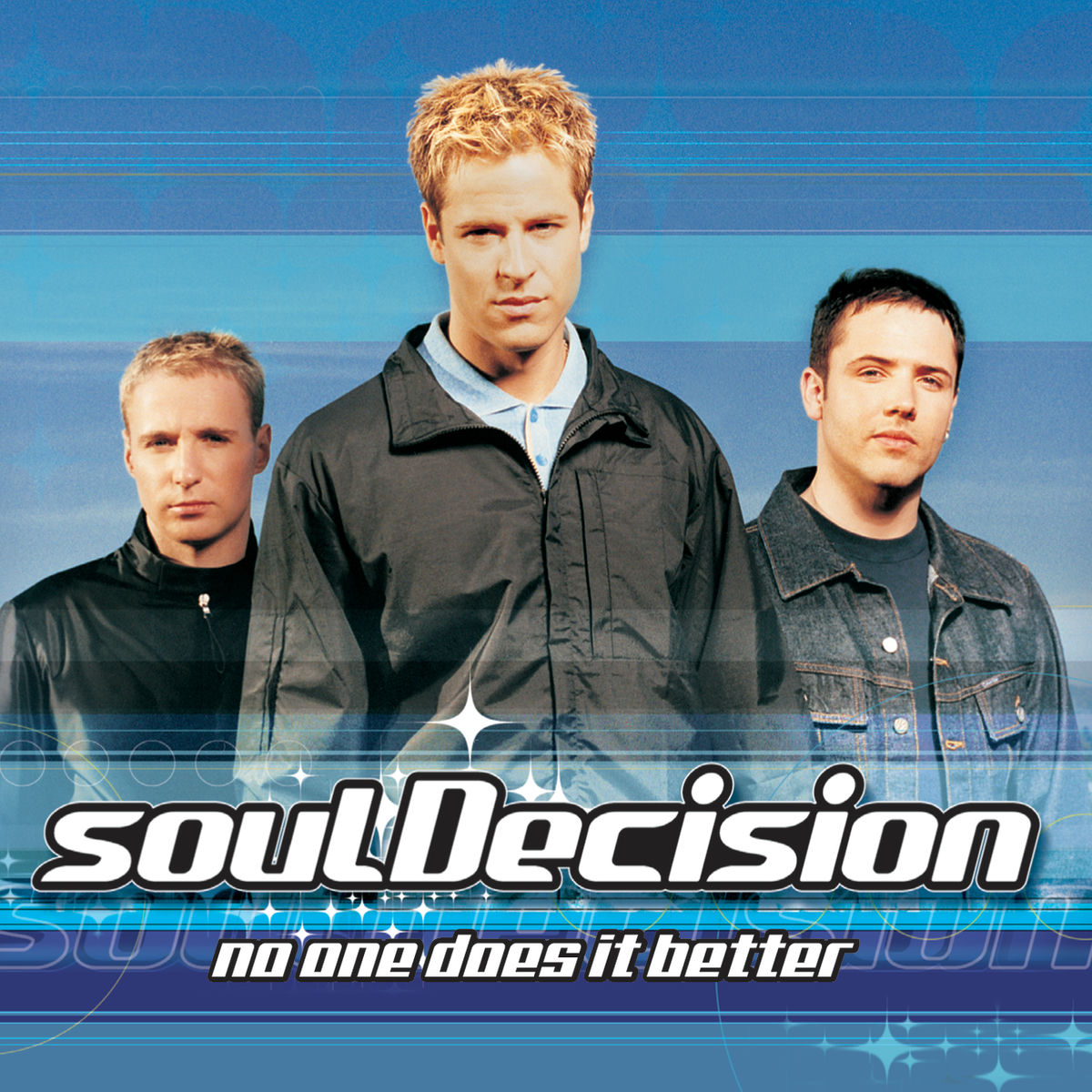 Album cover of No One Does It Better
