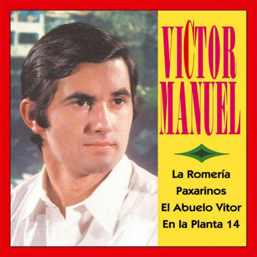 Picture of Victor Manuel