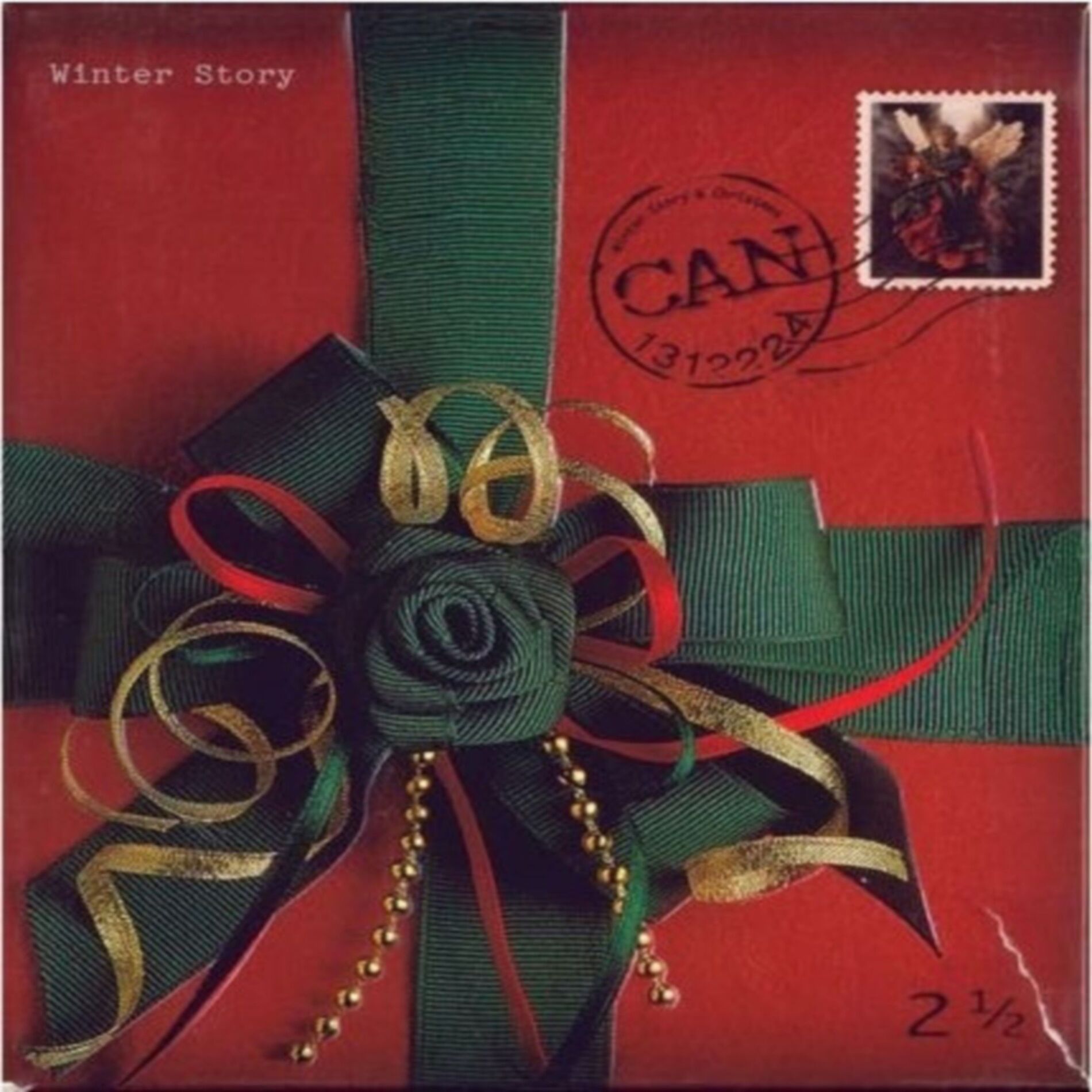 Album cover of Winter Story