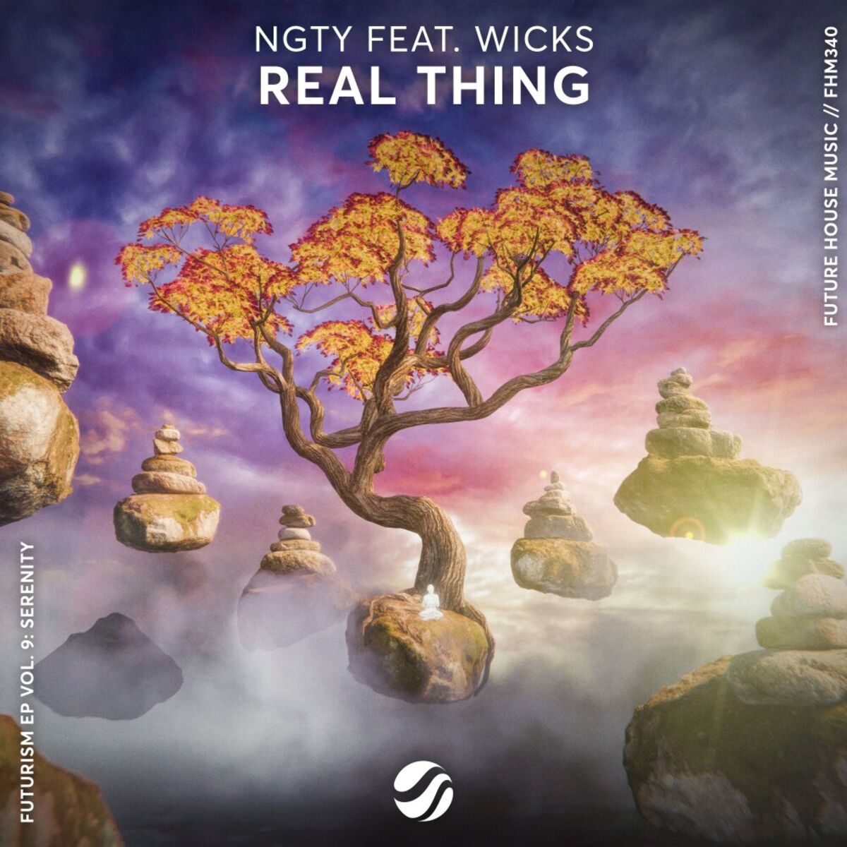 Album cover of Real Thing