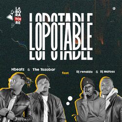 Cover of LOPOTABLE (feat. Dj Renaldo, Dj Matoss & G1L)