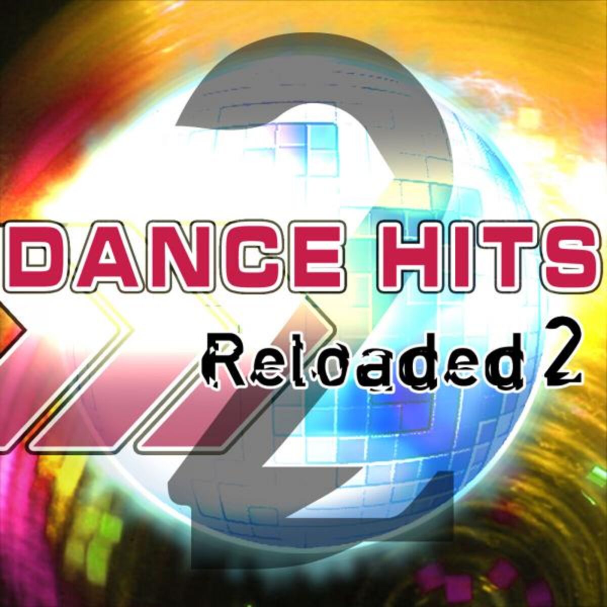 Album cover of Dance Hits Reloaded 2