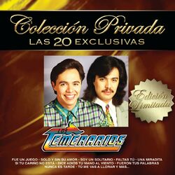 Cover of Colección Privada "Las 20 Exclusivas"