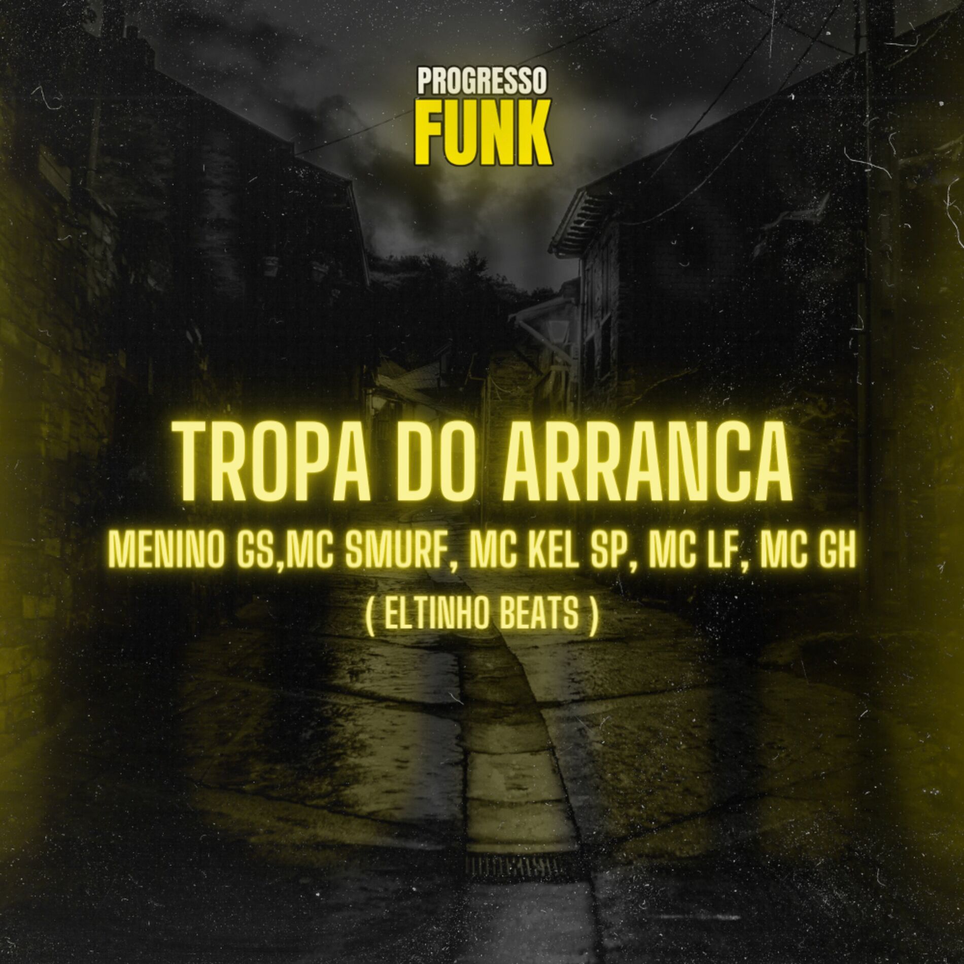 Album cover of Tropa do Arranca