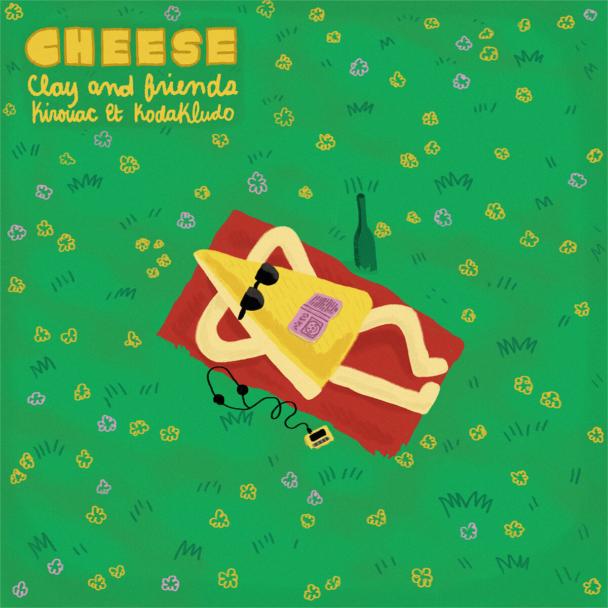 Album cover of Cheese