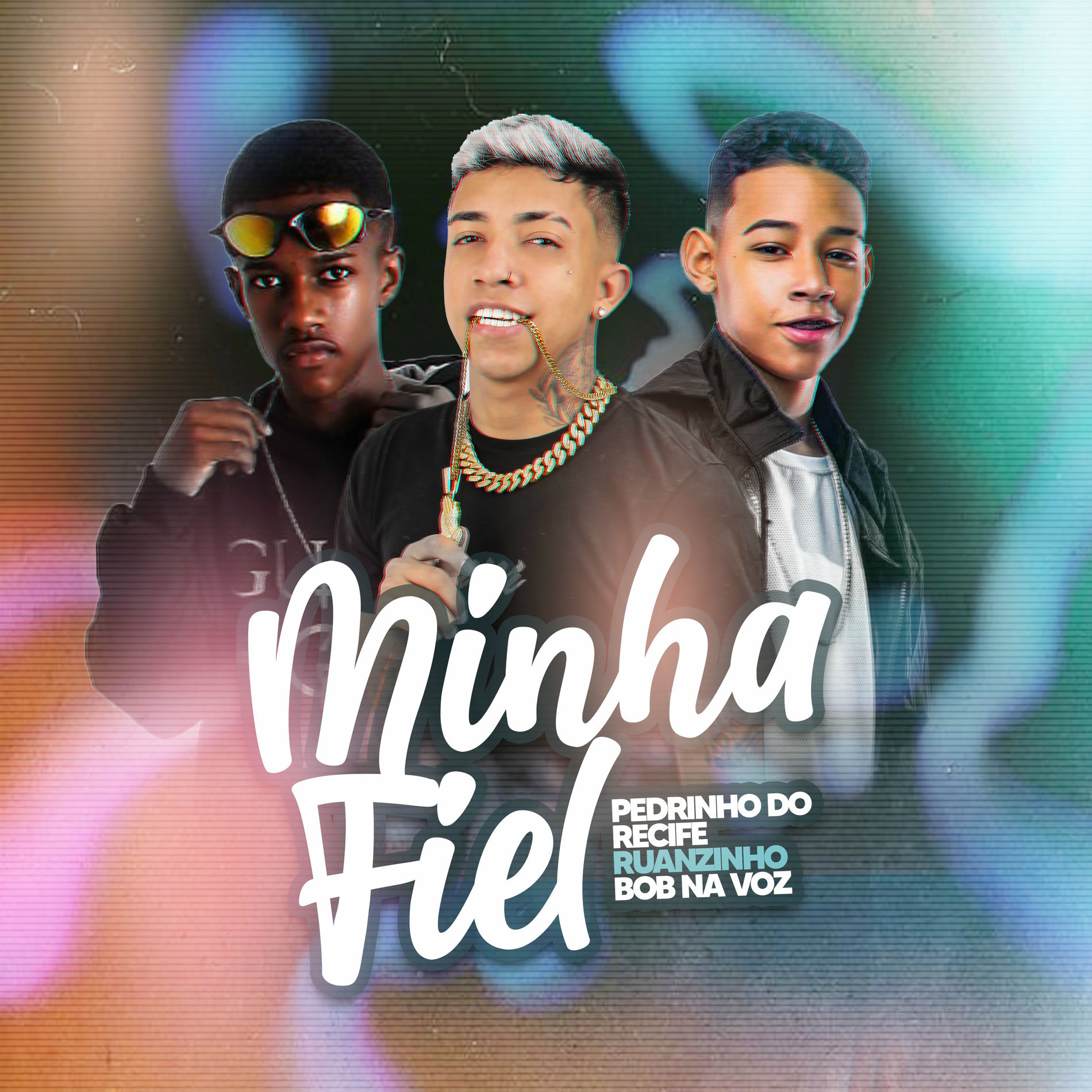 Album cover of Minha Fiel