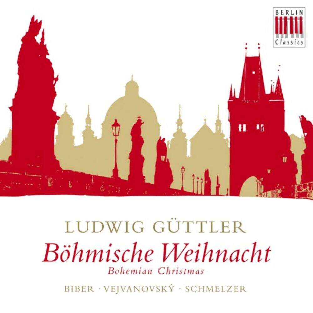 Picture of Böhmische Weihnacht (Bohemian Christmas)