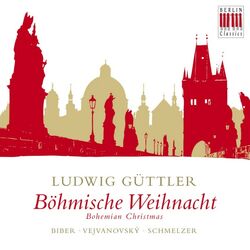 Cover of Böhmische Weihnacht (Bohemian Christmas)