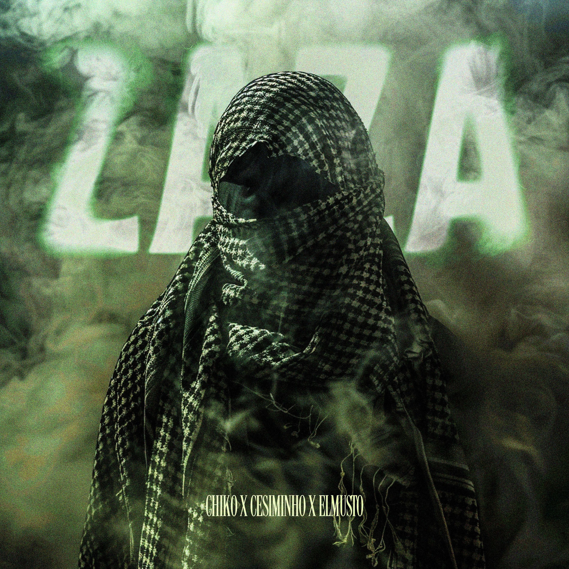 Album cover of Zaza