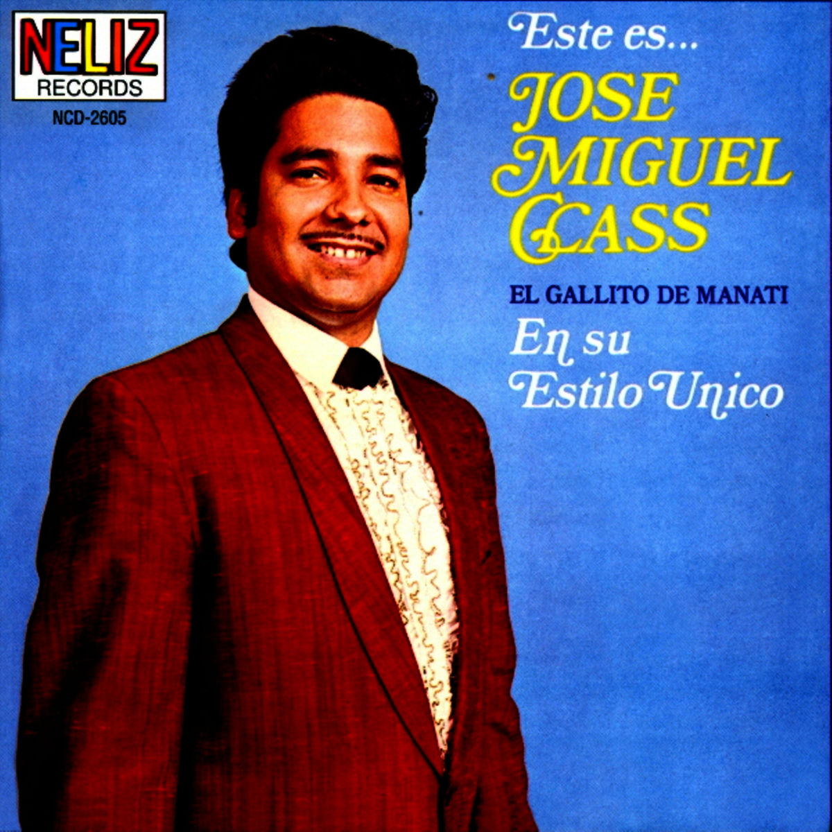 Album cover of Este Es...
