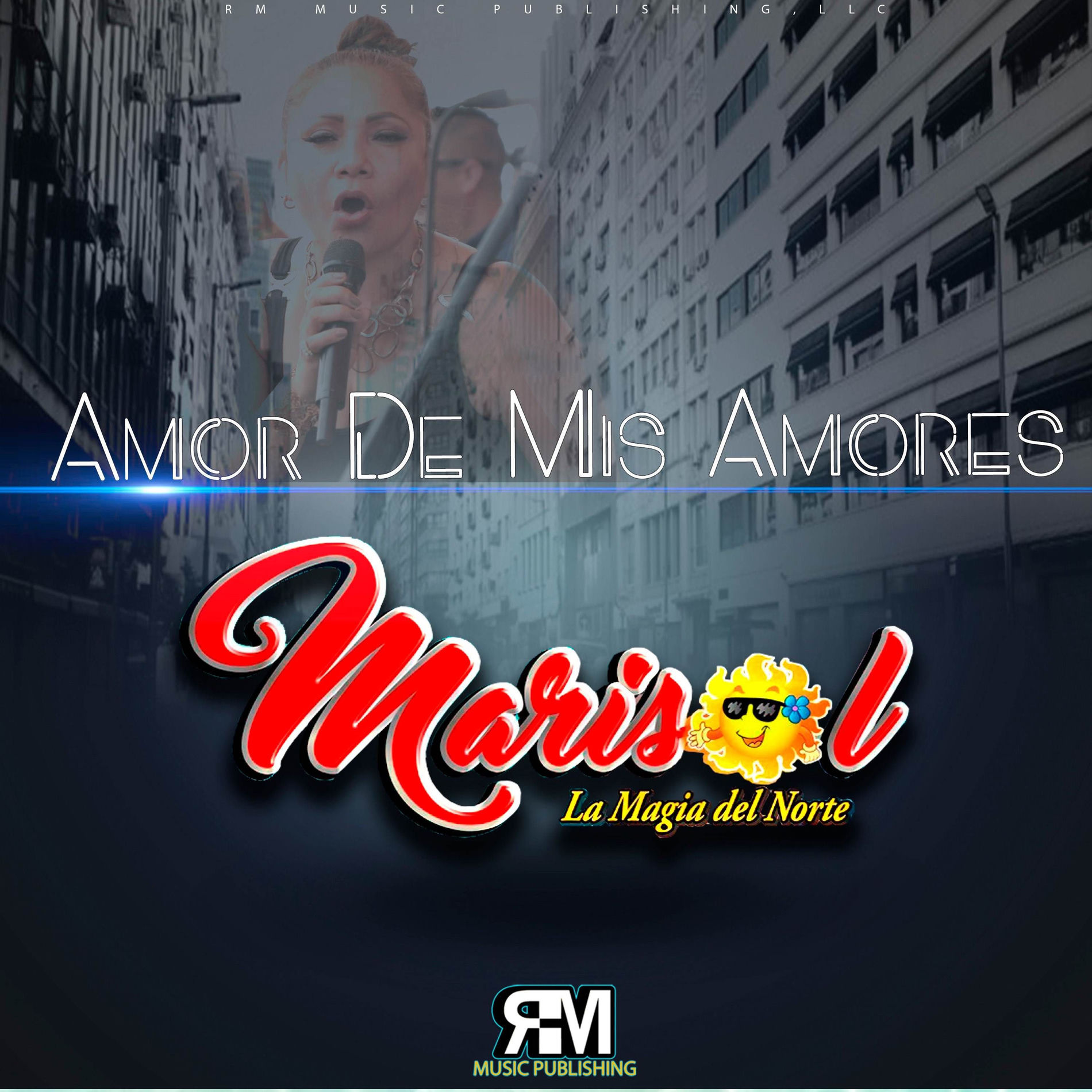 Album cover of Amor de Mis Amores