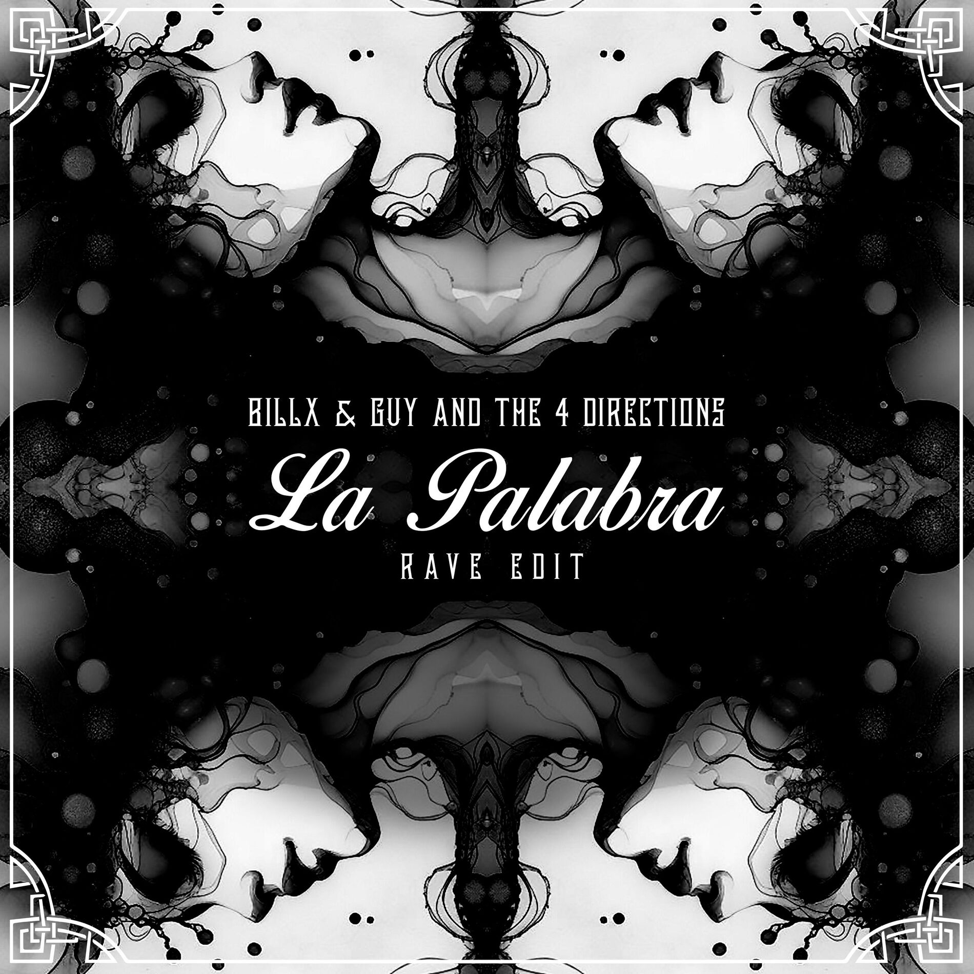 Album cover of La Palabra (rave edit)