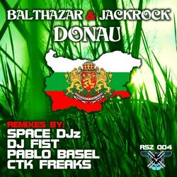 Cover of Donau