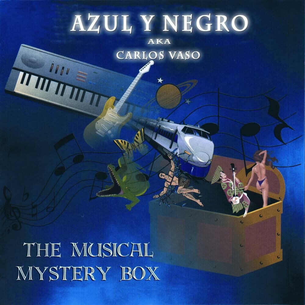 Picture of The Musical Mystery Box