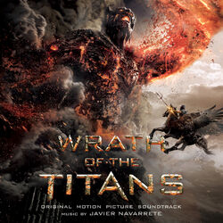 Cover of Wrath Of The Titans (Original Motion Picture Soundtrack)