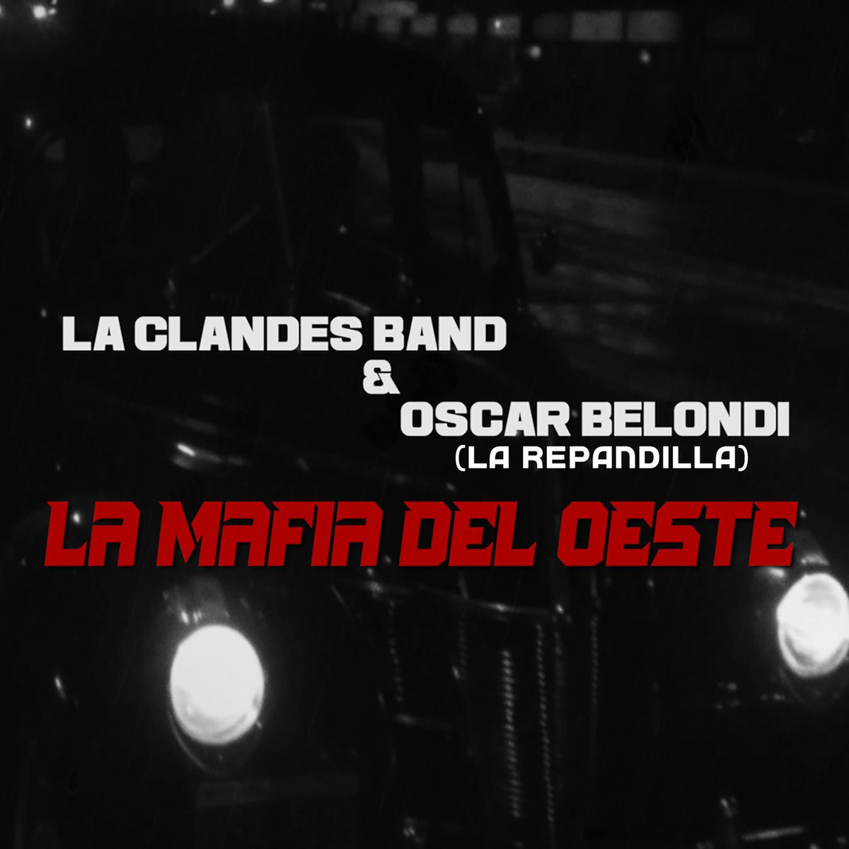 Album cover of La Mafia del Oeste: Nuestro Anillito / El Cartero / Vino Tinto