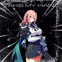 Cover of Take My Hand