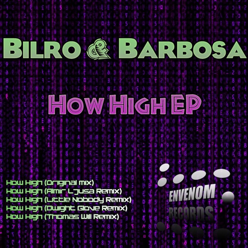 Picture of How High EP