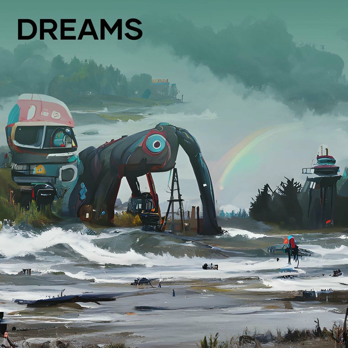 Album cover of Dreams (Remastered 2023)