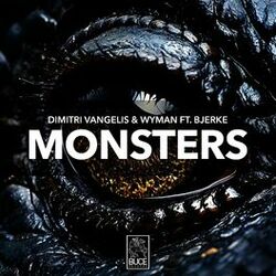 Cover of Monsters