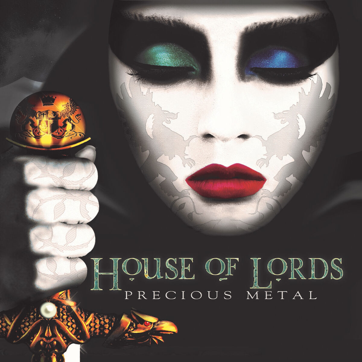 Album cover of Precious Metal