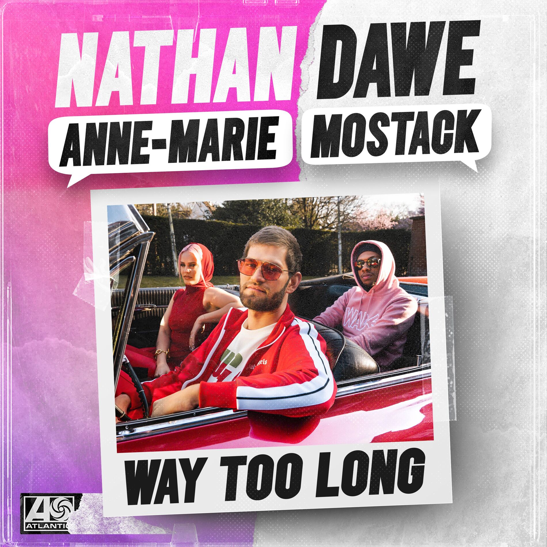 Album cover of Way Too Long