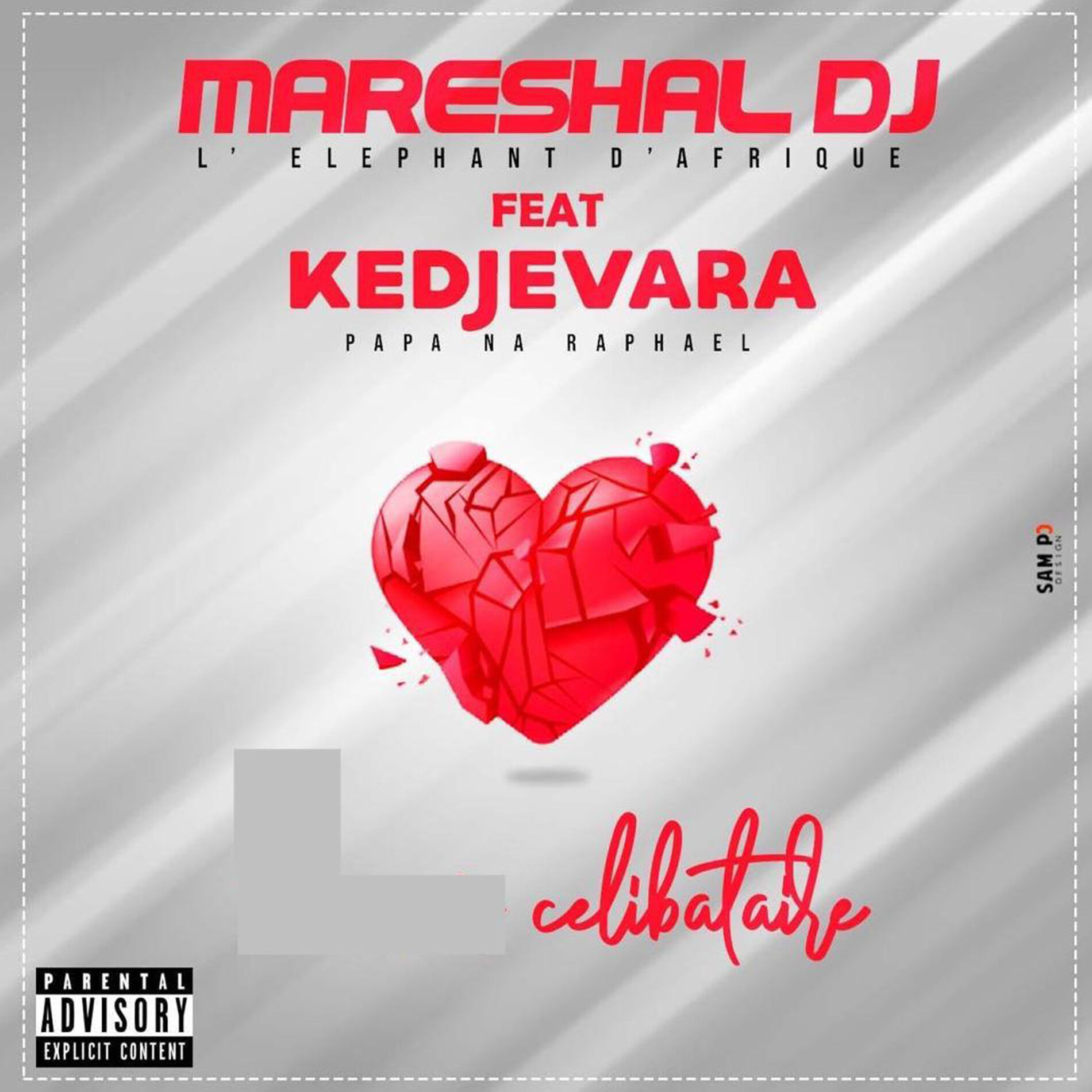 Album cover of Célibataire