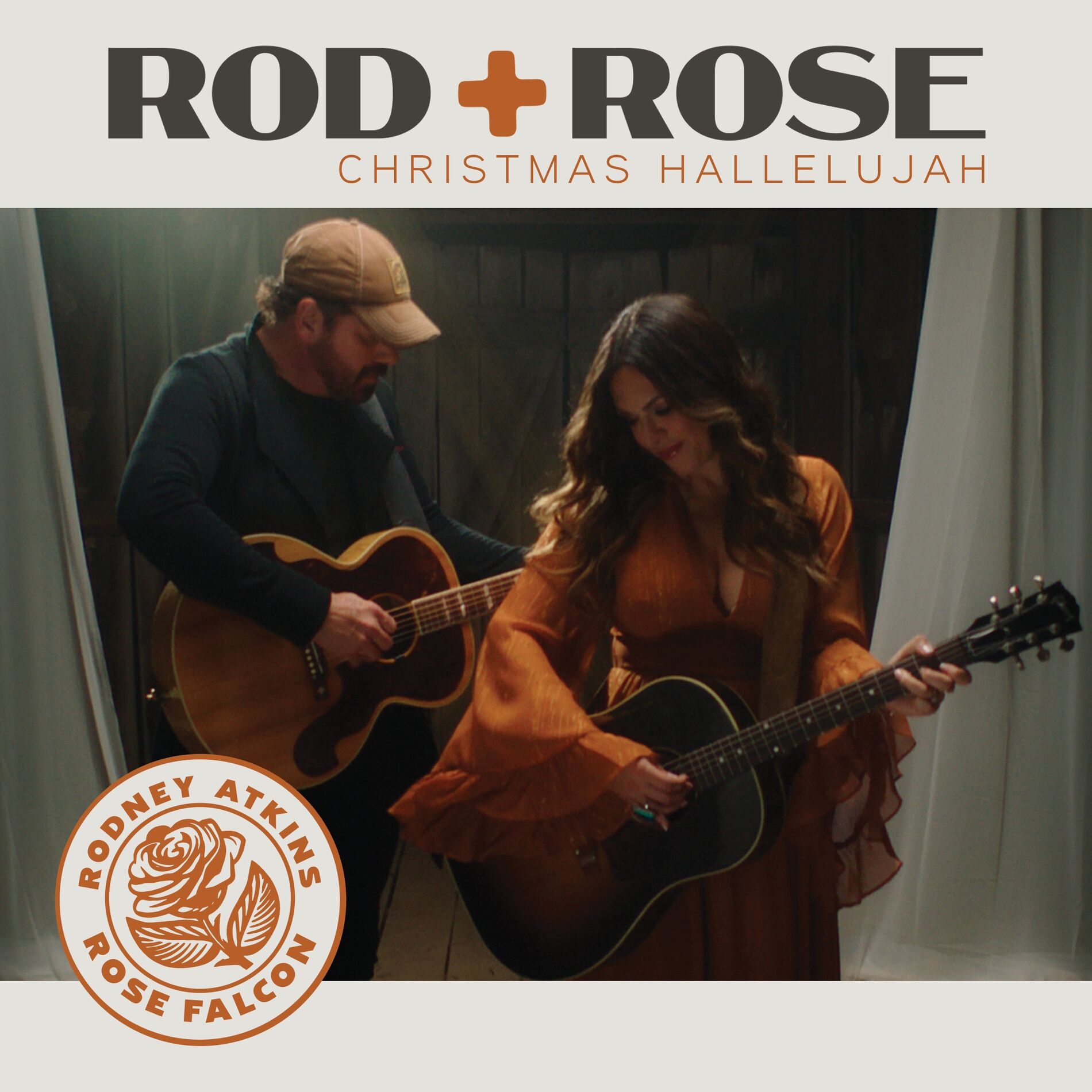 Album cover of Christmas Hallelujah