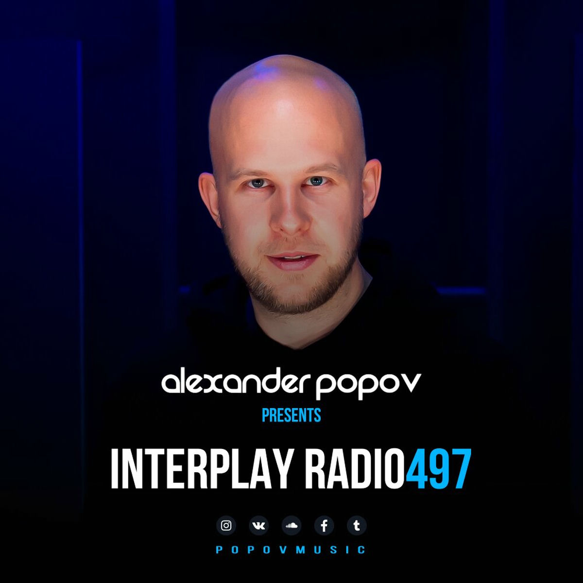 Album cover of Interplay Radio Episode 497