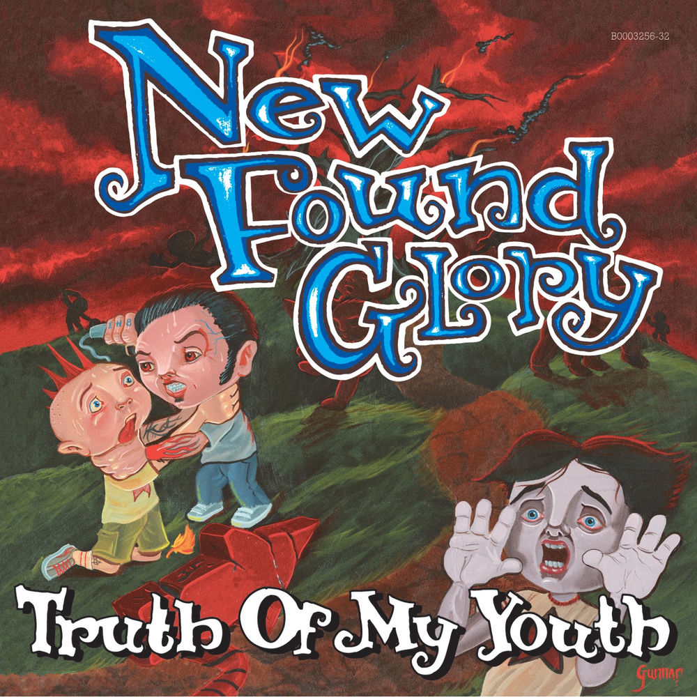 Truth Of My Youth cover