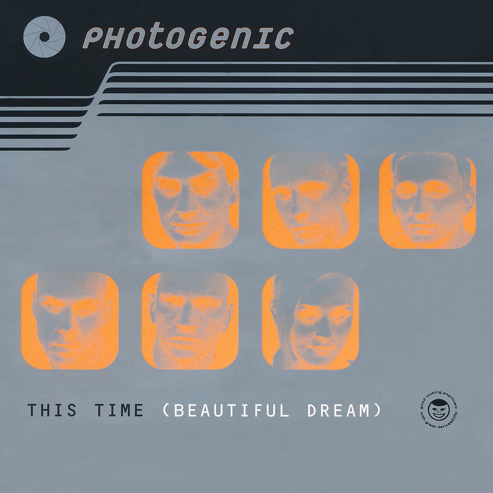 This Time (Beautiful Dream) (7" Edit) artwork
