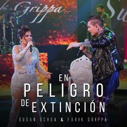 Cover of En Peligro de Extinción (Live)