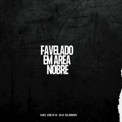 Cover of Favelado em Área Nobre