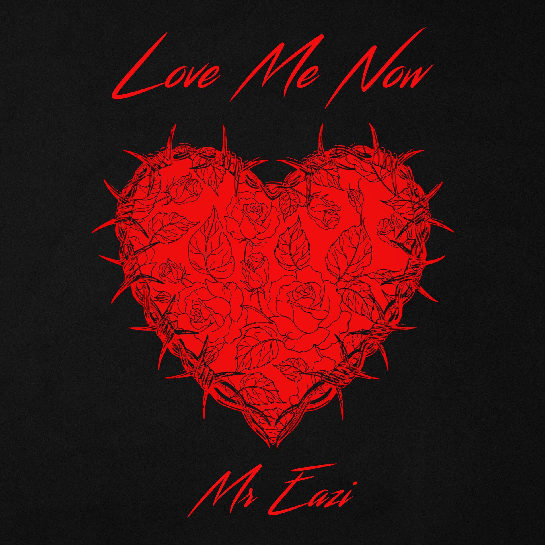 Album cover of Love Me Now