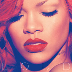 Cover of Loud (Japan Version)