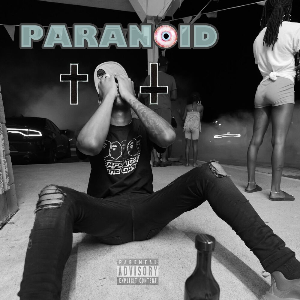 Picture of Paranoid