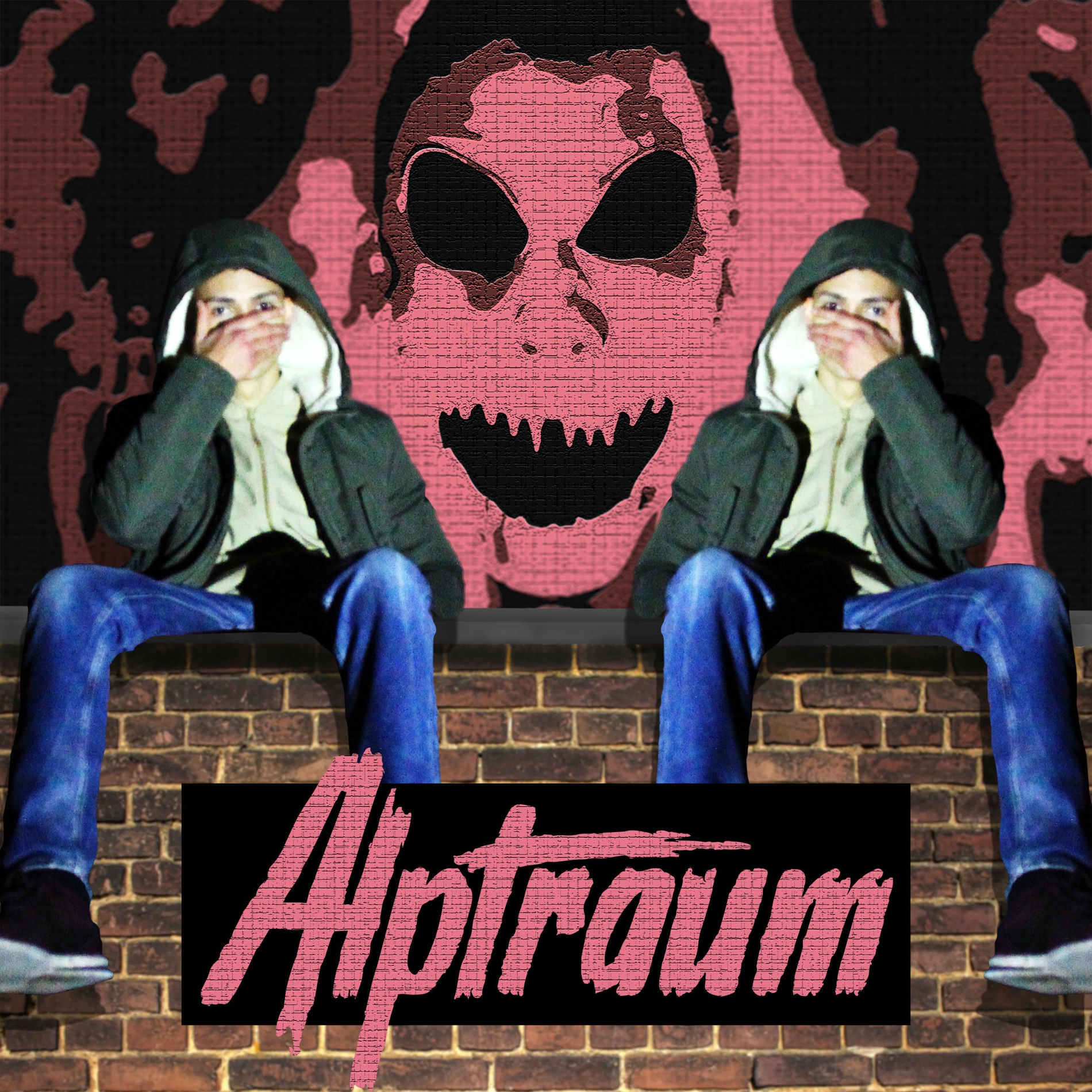 Album cover of Alptraum