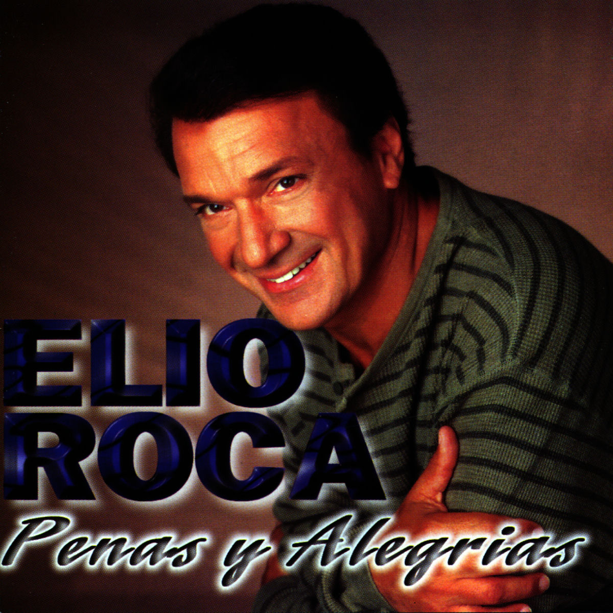 Album cover of Penas y Alegrias