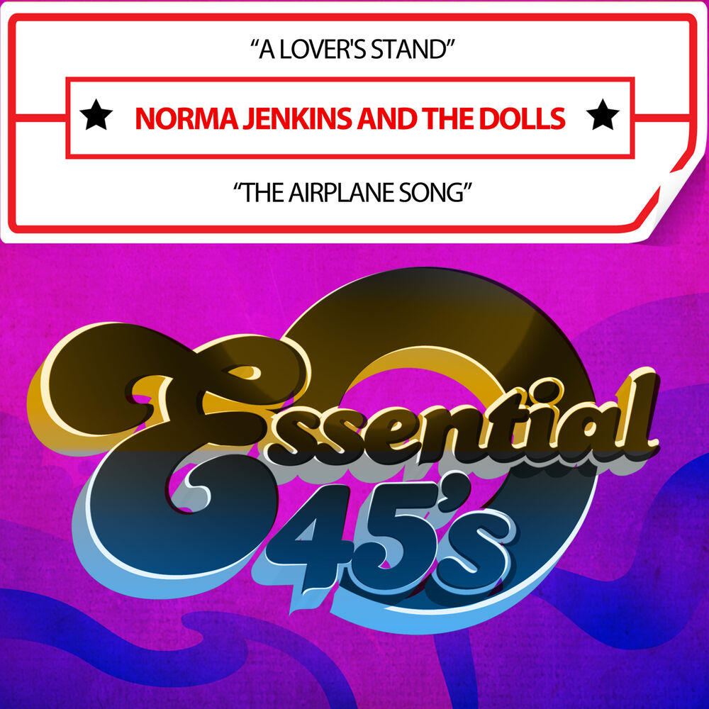 Picture of A Lover's Stand / The Airplane Song (Digital 45)