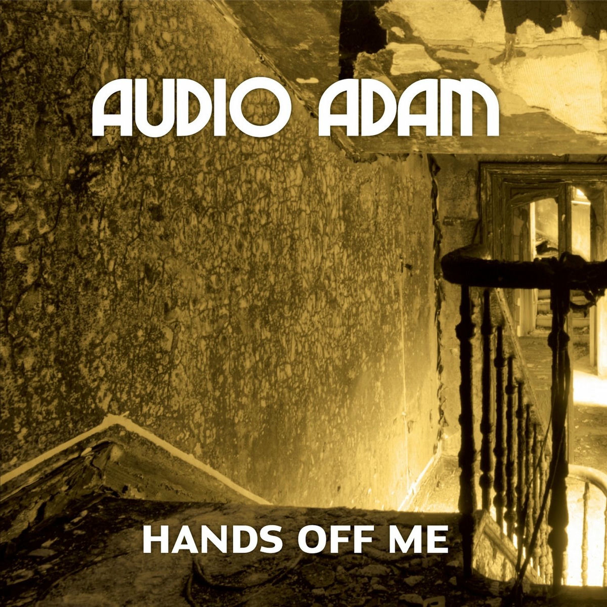 Album cover of Hands off Me