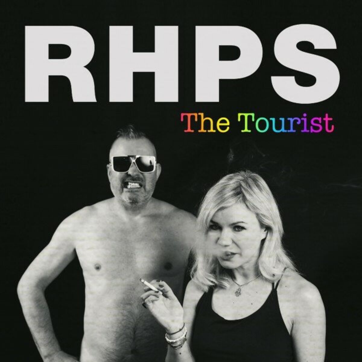 Album cover of The Tourist