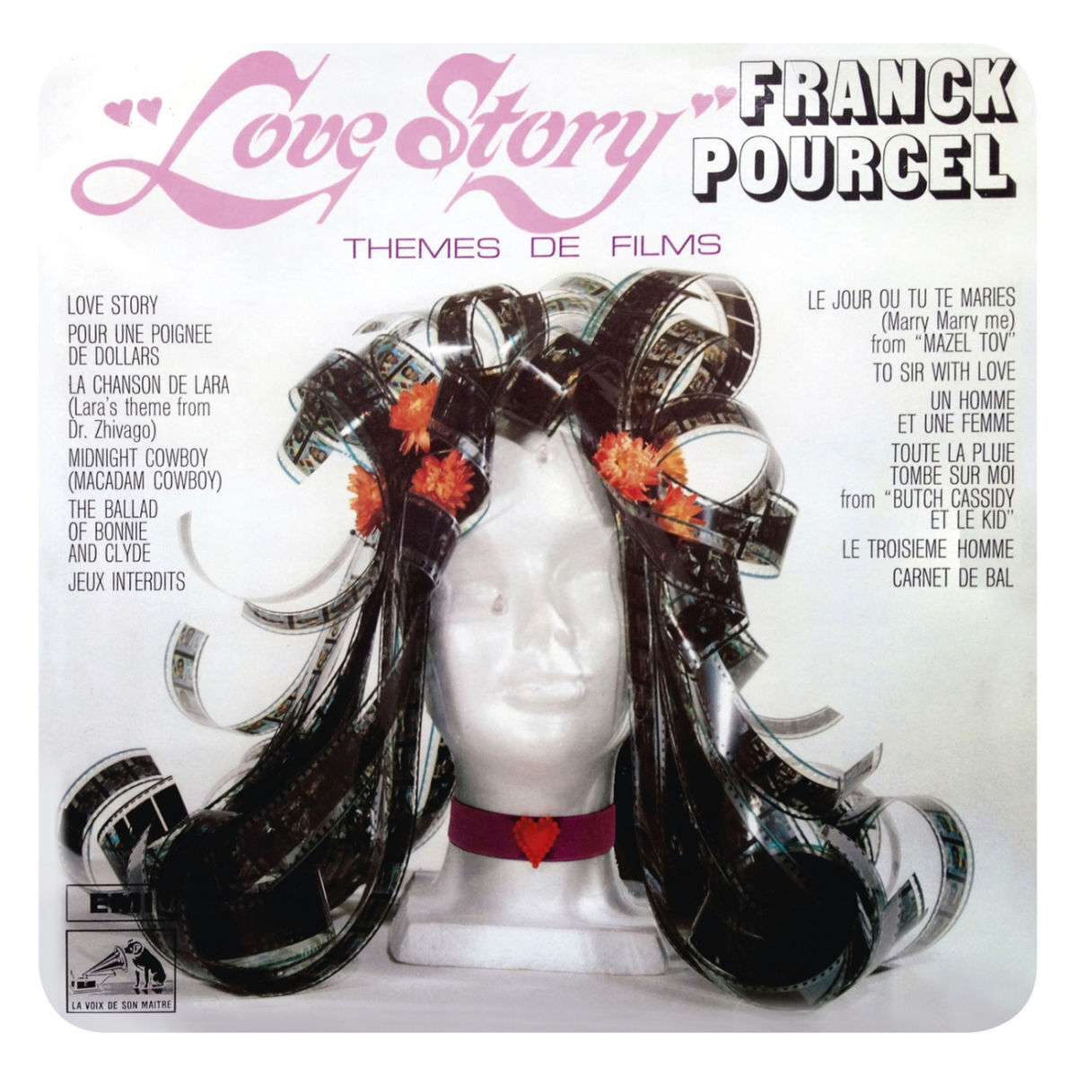 Album cover of Love Story