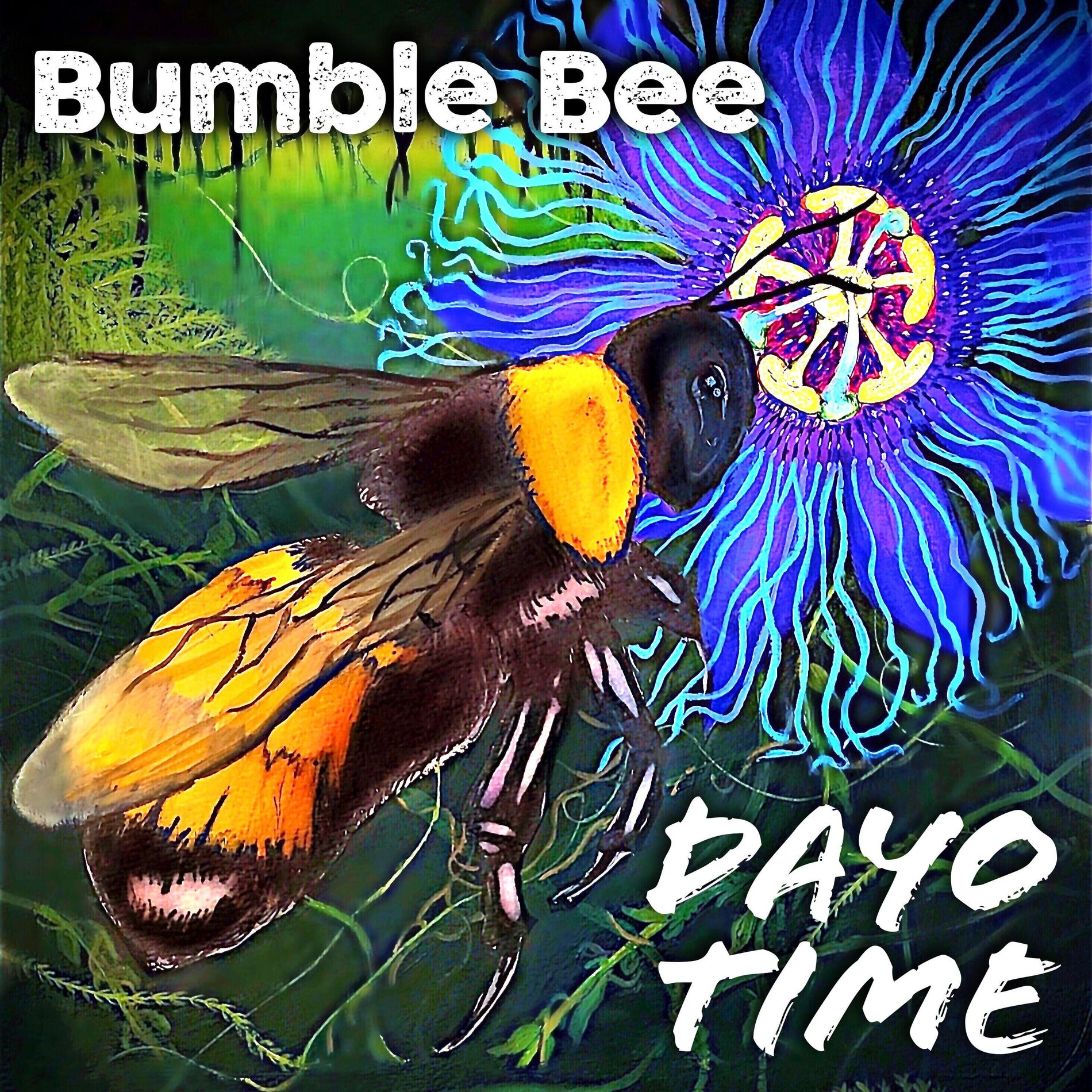 Album cover of Bumble Bee