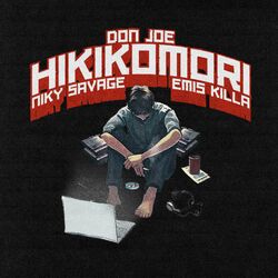 Cover of Hikikomori (feat. Niky Savage, Emis Killa)