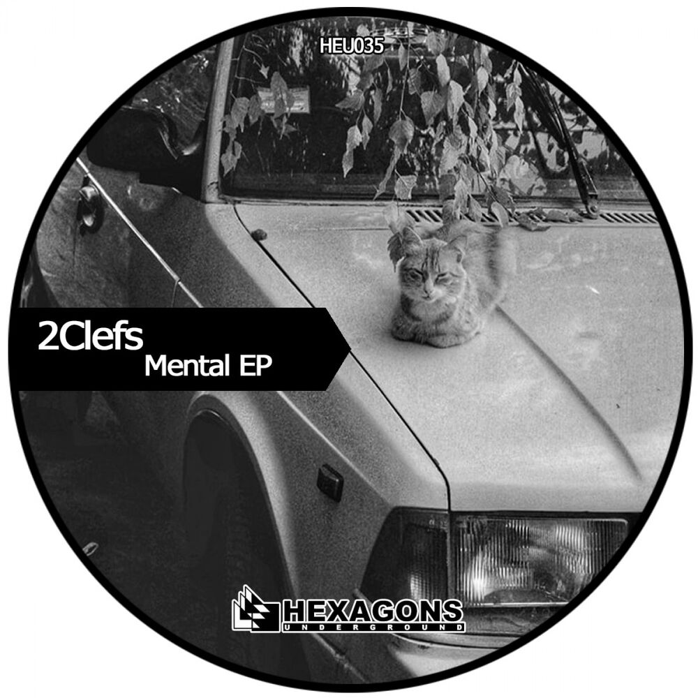 Picture of Mental EP