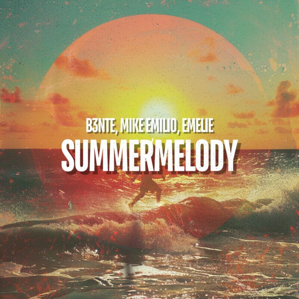 Album cover of Summermelody